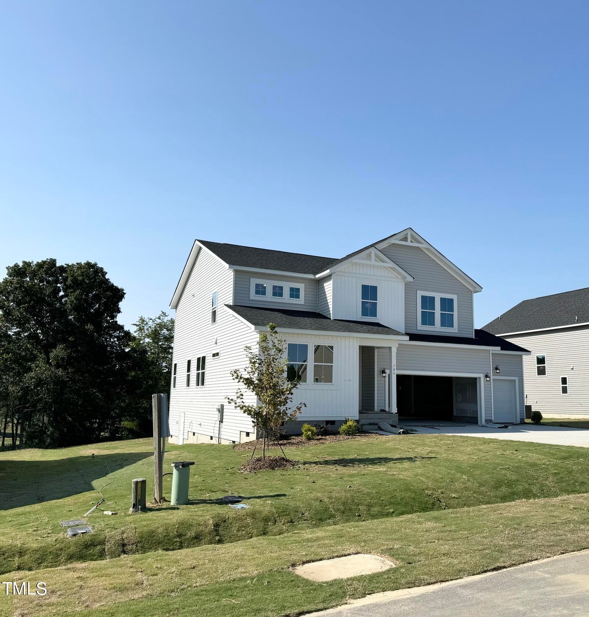 706 Barbour Farm Lane, Four Oaks NC 27524