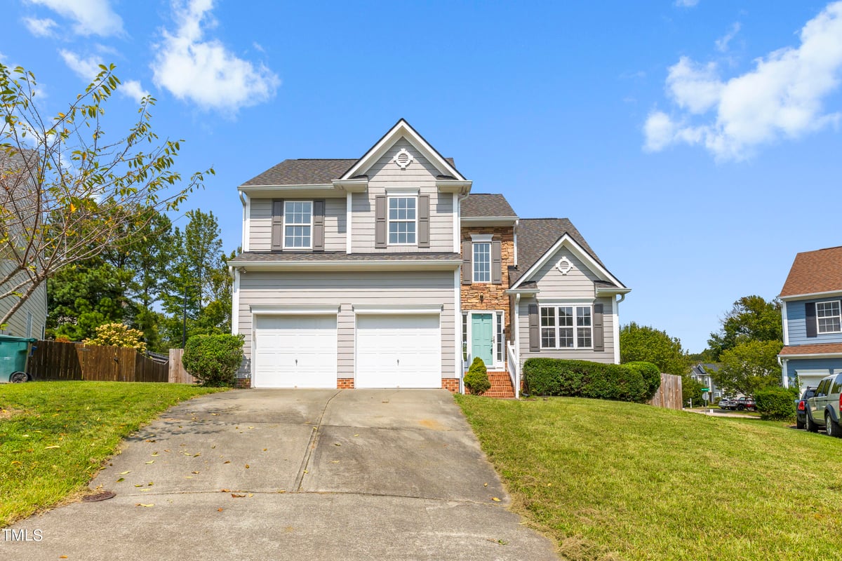 5 Gateview Court, Durham NC 27703