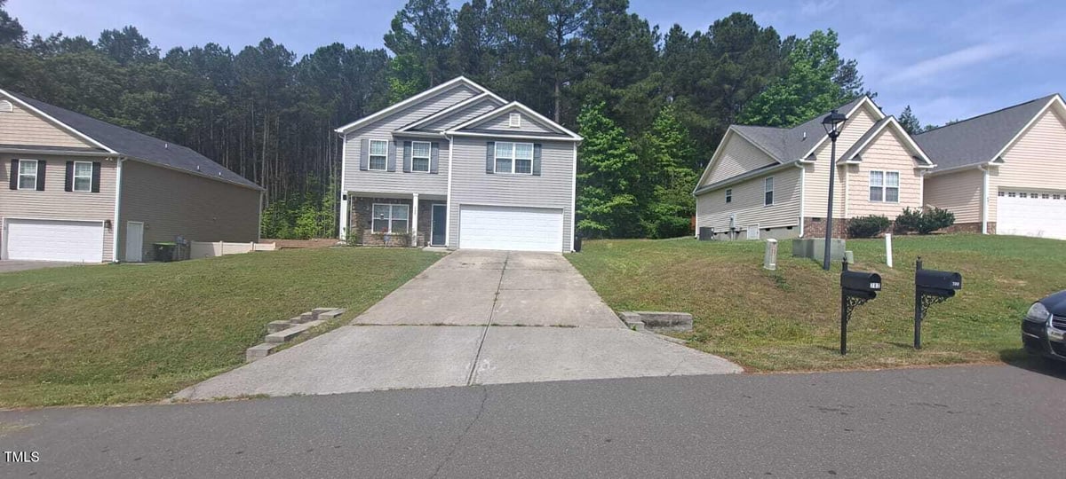 700 Quail Court, Creedmoor NC 27522