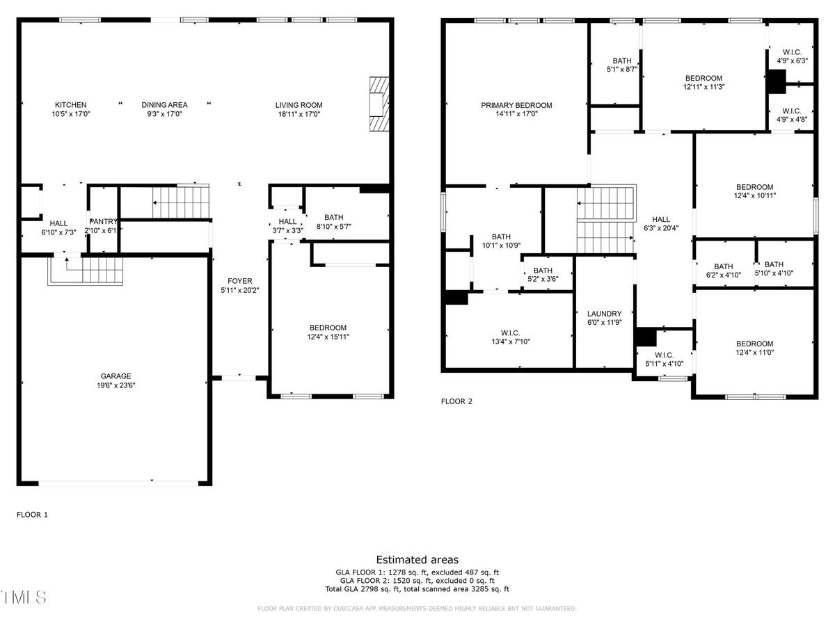 85 Noble Heart Place, Fuquay Varina NC 27526