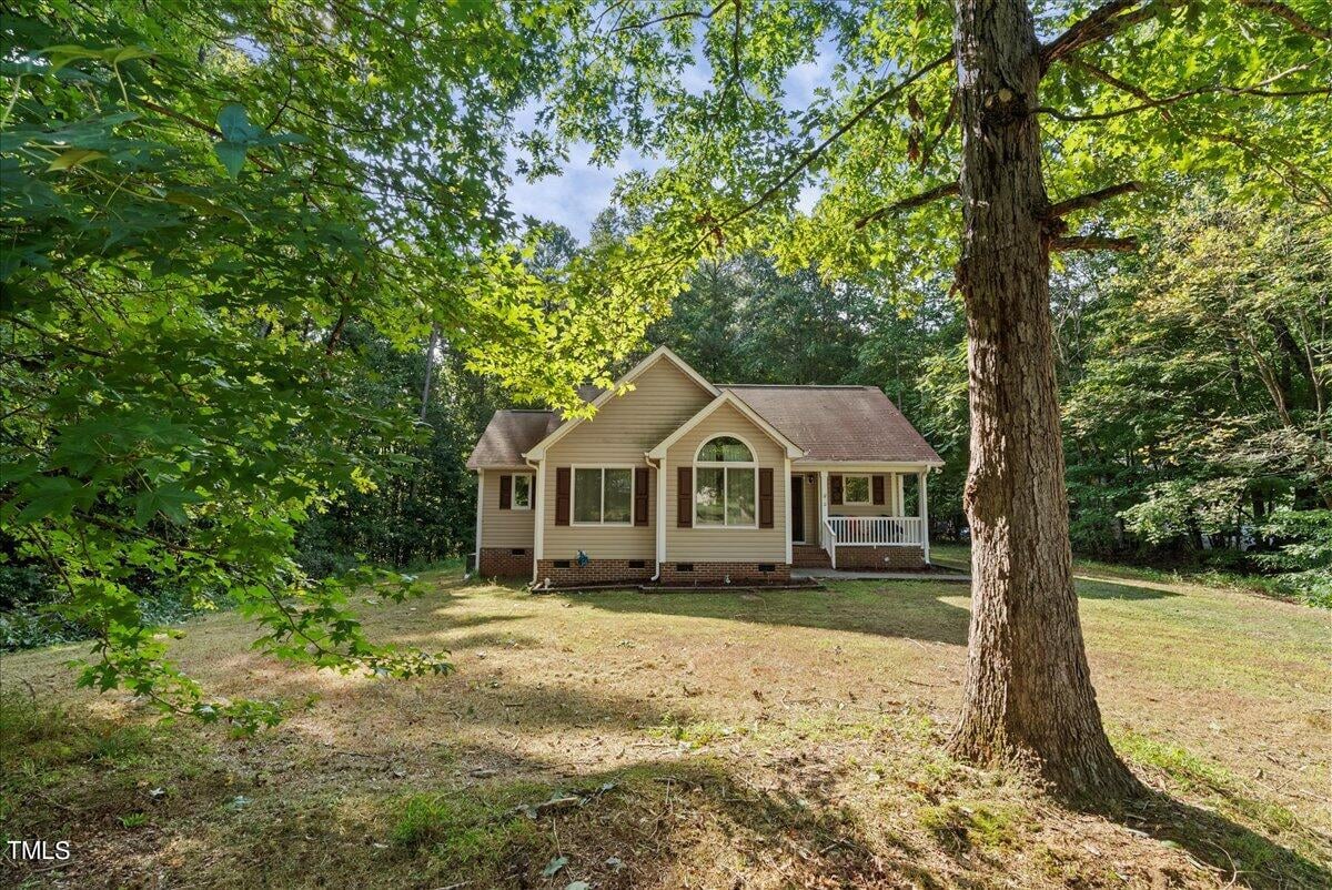 3108 Sedgebrush Court, Franklinton NC 27525