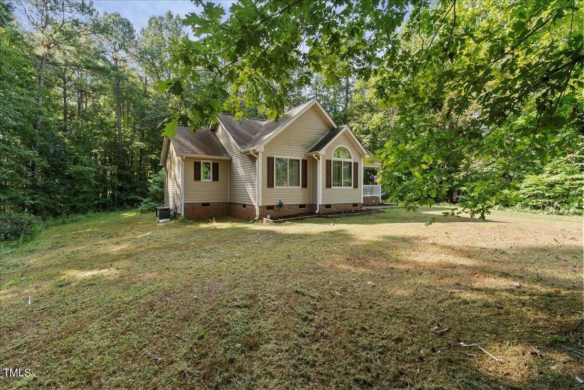 3108 Sedgebrush Court, Franklinton NC 27525