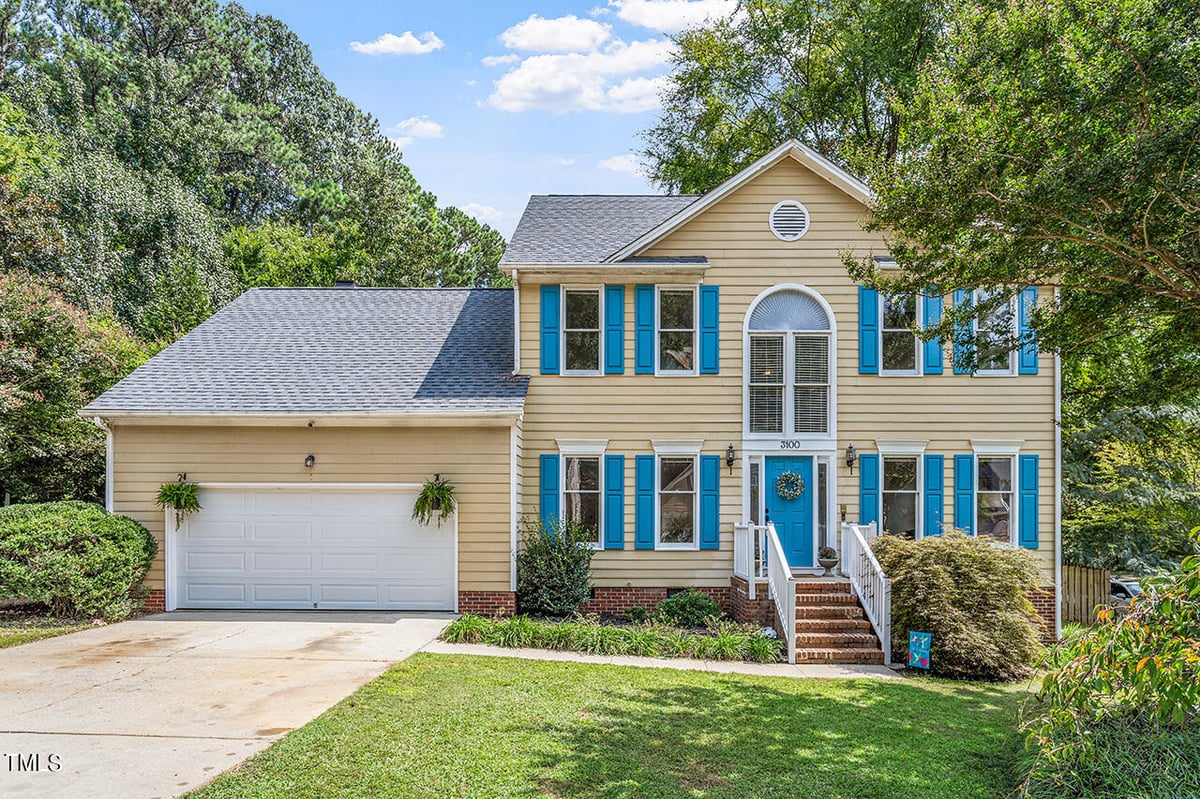 3100 Hiking Trail, Raleigh NC 27615