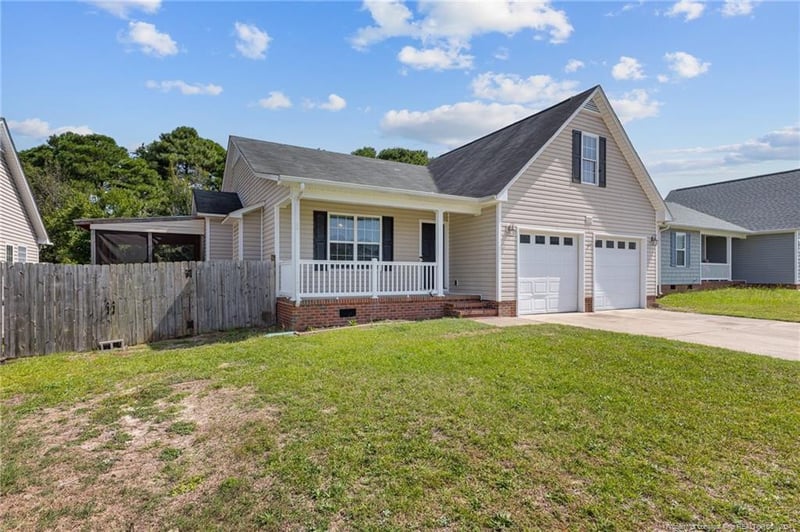 2213 Stornoway Ct, Fayetteville, NC 28306