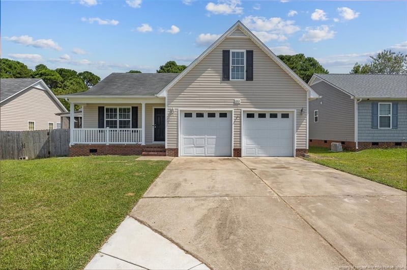 2213 Stornoway Ct, Fayetteville, NC 28306