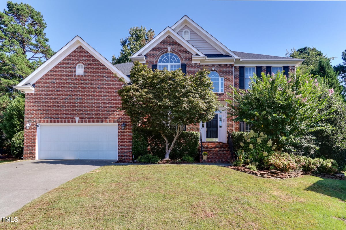 12420 Fieldmist Drive, Raleigh NC 27614