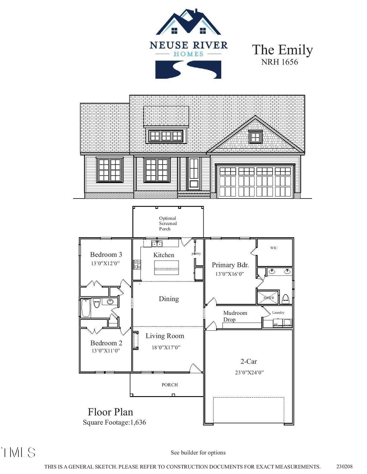 182 Wilderness Trail, Smithfield NC 27577