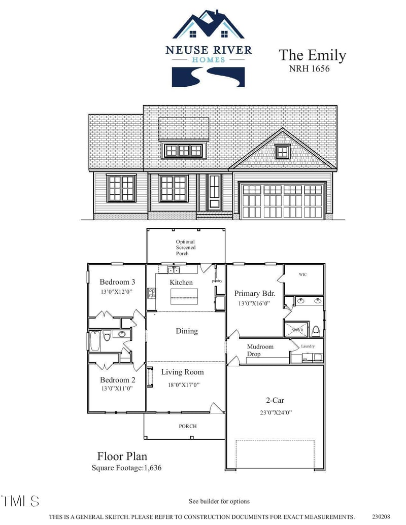 182 Wilderness Trl, Smithfield, NC 27577