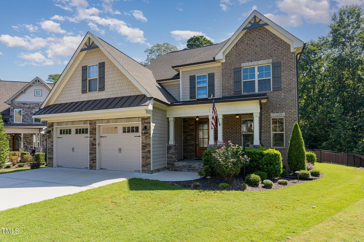 2813 Trevi Fountain Place, Wake Forest NC 27587