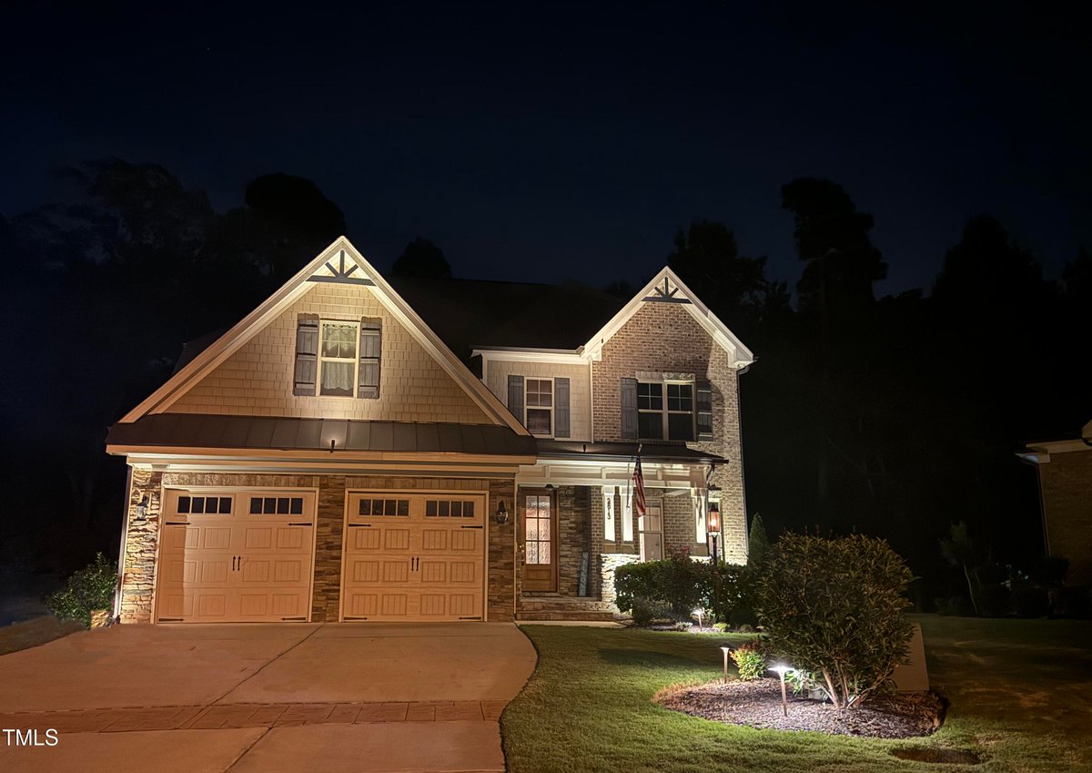 2813 Trevi Fountain Place, Wake Forest NC 27587