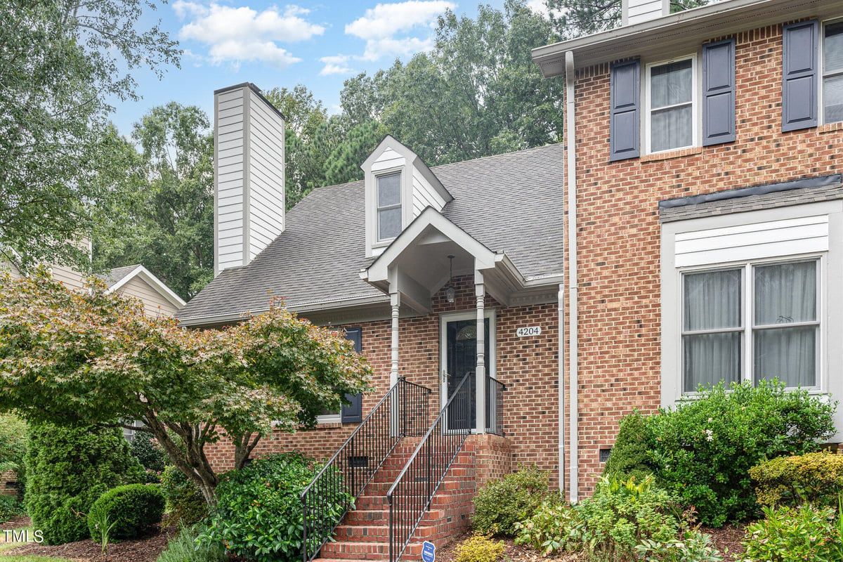 4204 Settlement Drive, Durham NC 27713