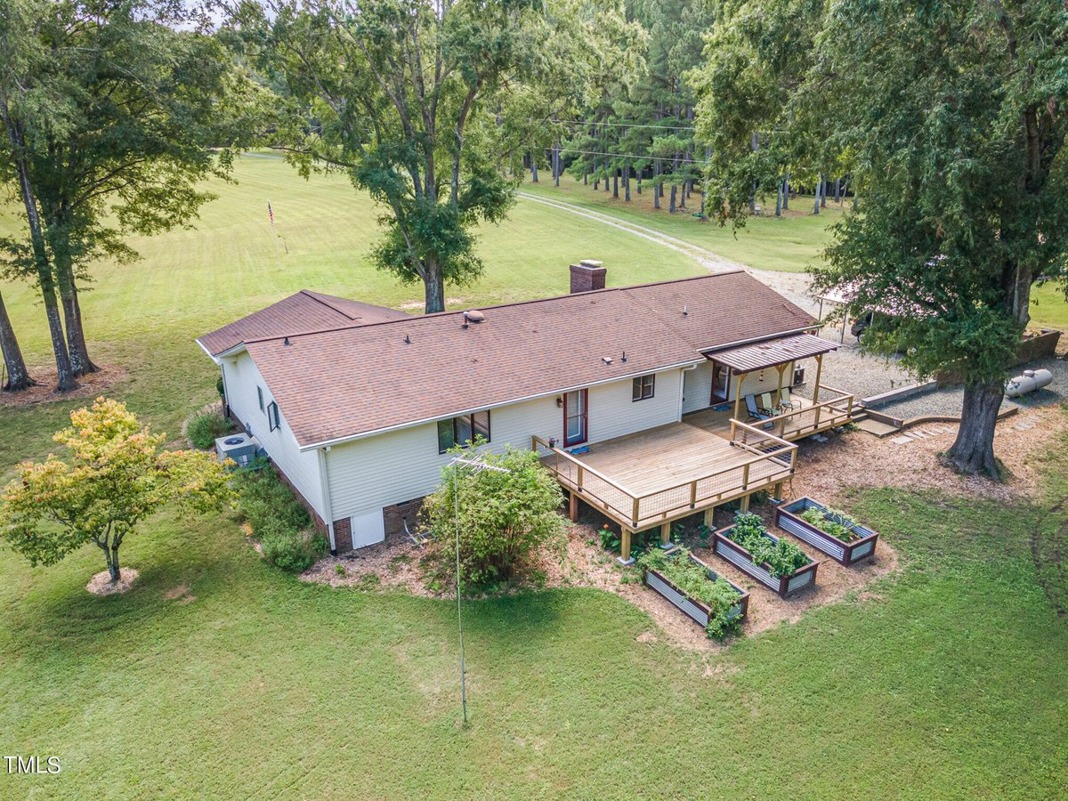 4322 Russell Road, Graham NC 27253