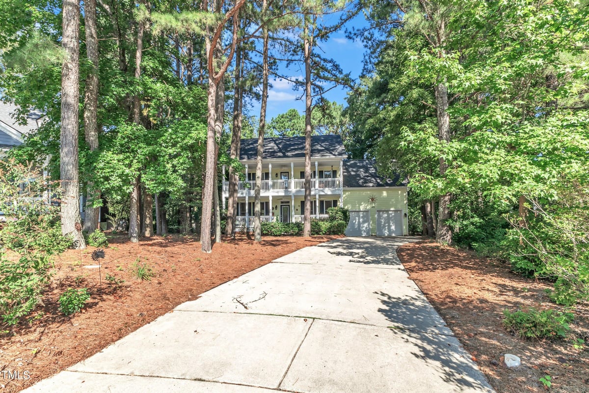 105 Pine Knob Court, Apex NC 27502