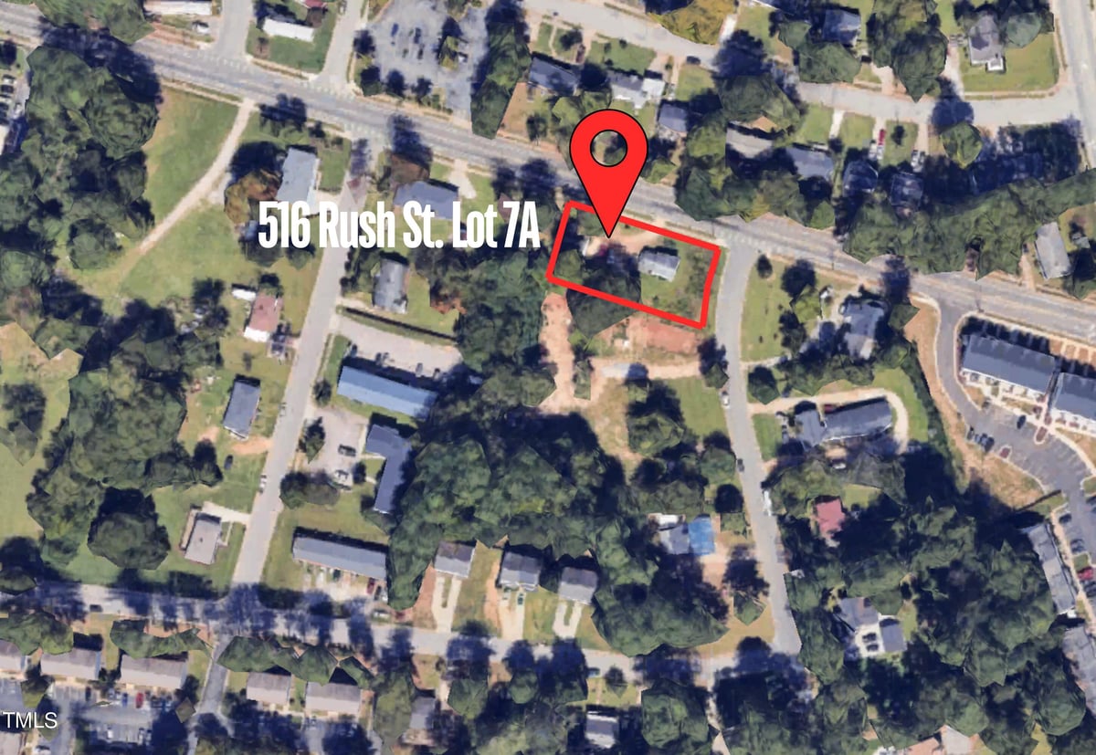 516 Rush Street, Raleigh NC 27610