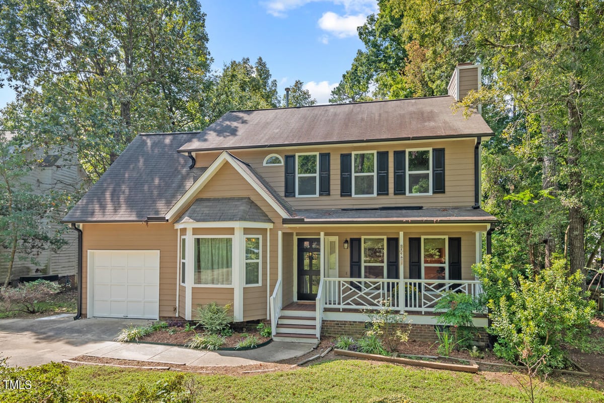 4708 Buttonbush Drive, Durham NC 27712