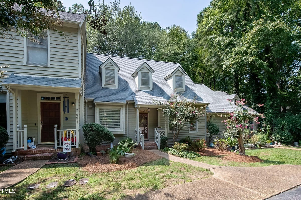 7653 Trowbridge Court, Raleigh NC 27613