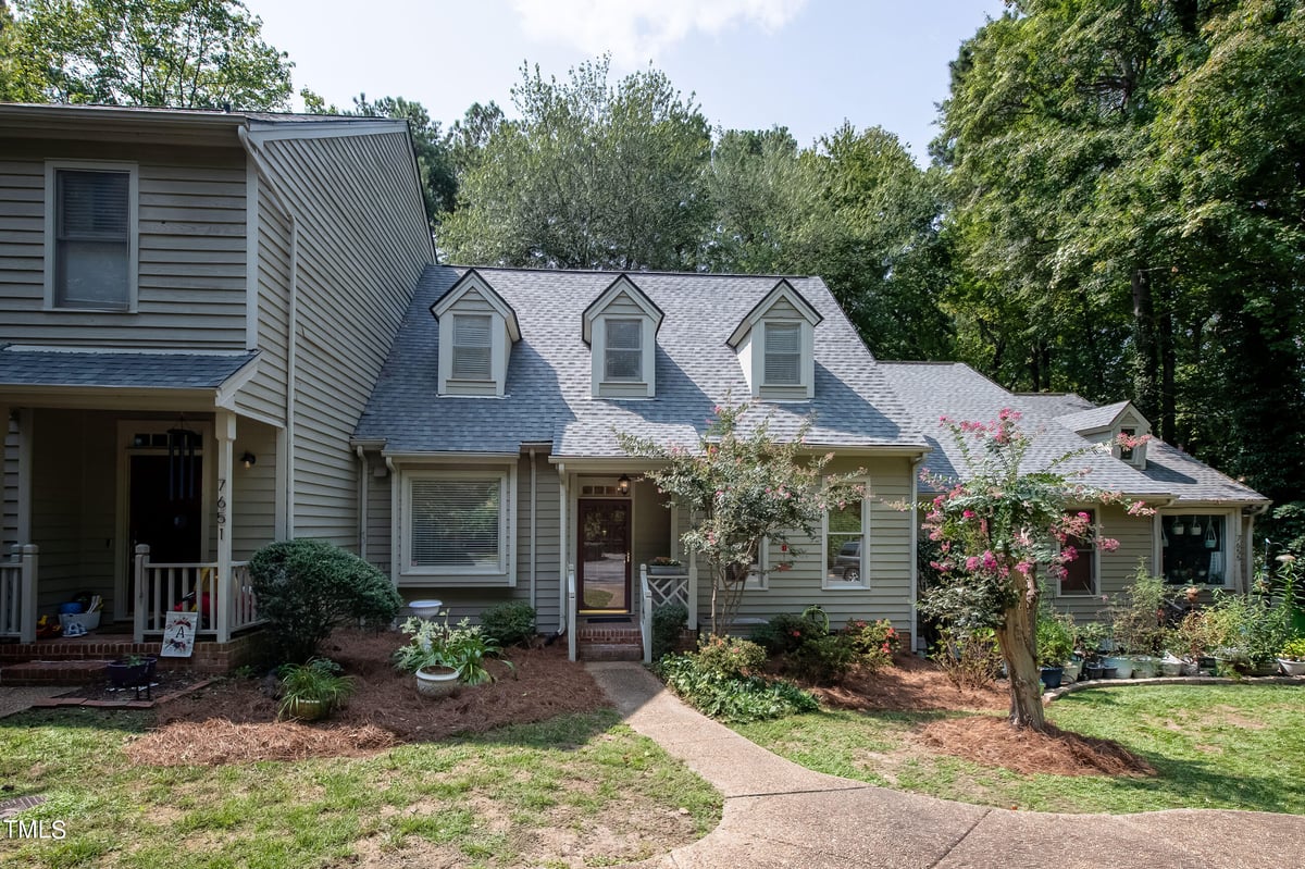 7653 Trowbridge Court, Raleigh NC 27613