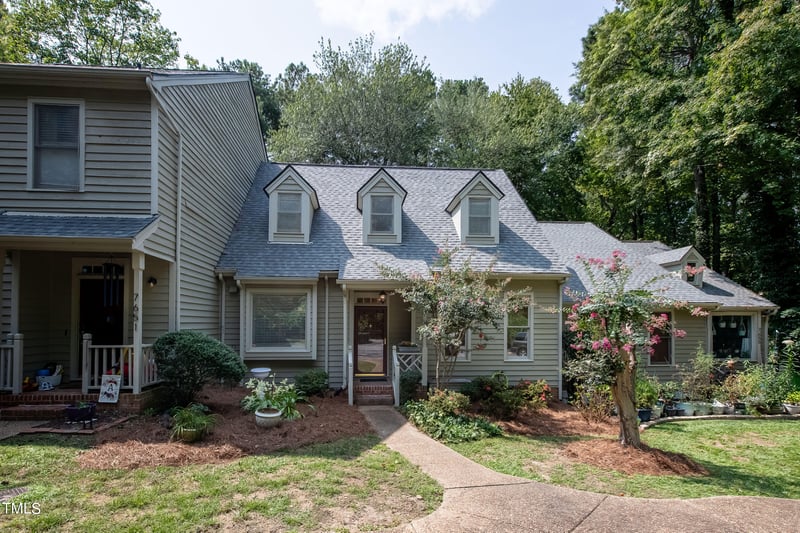 7653 Trowbridge Court, Raleigh NC 27613