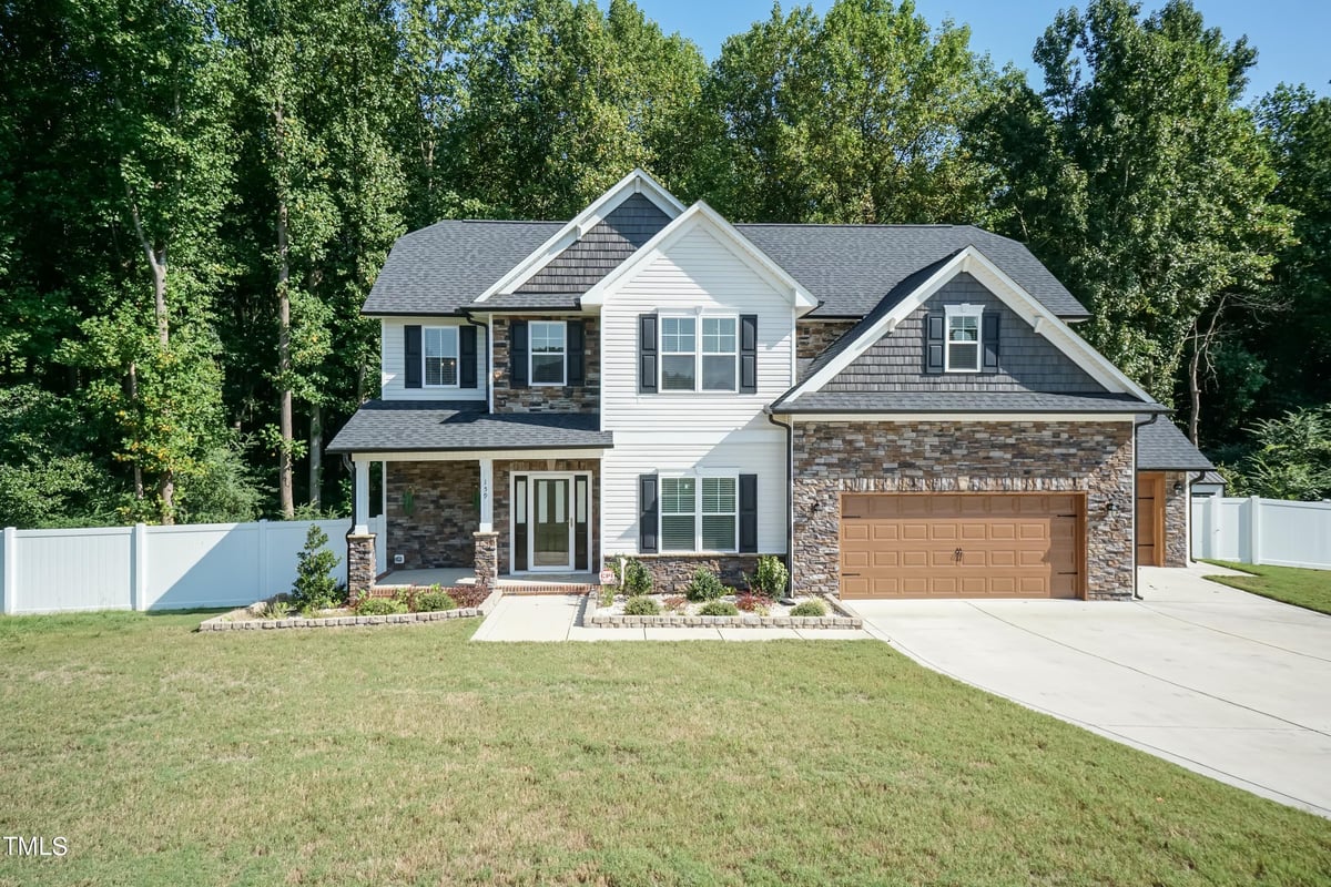 159 Shady Oaks Drive, Benson NC 27504