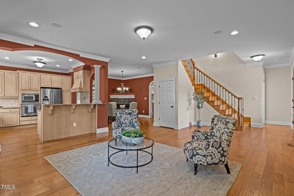 4913 Great Meadows Court, Raleigh NC 27609