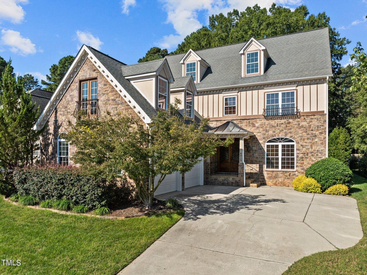 4913 Great Meadows Court, Raleigh NC 27609