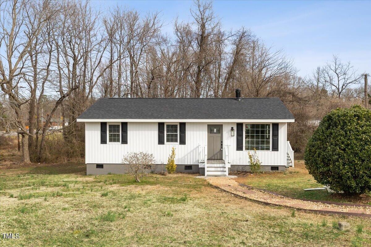 104 Frazier Road Road, Mebane NC 27302