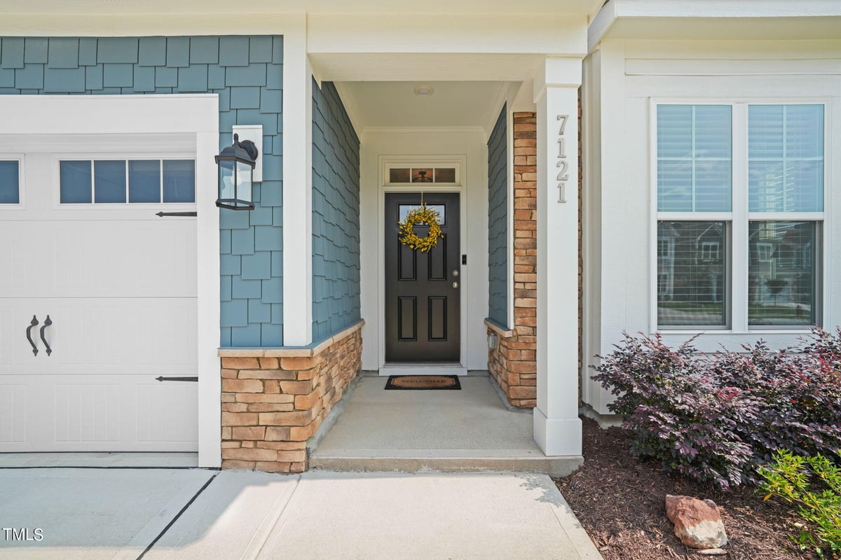 7121 Crested Iris Place, Durham NC 27703