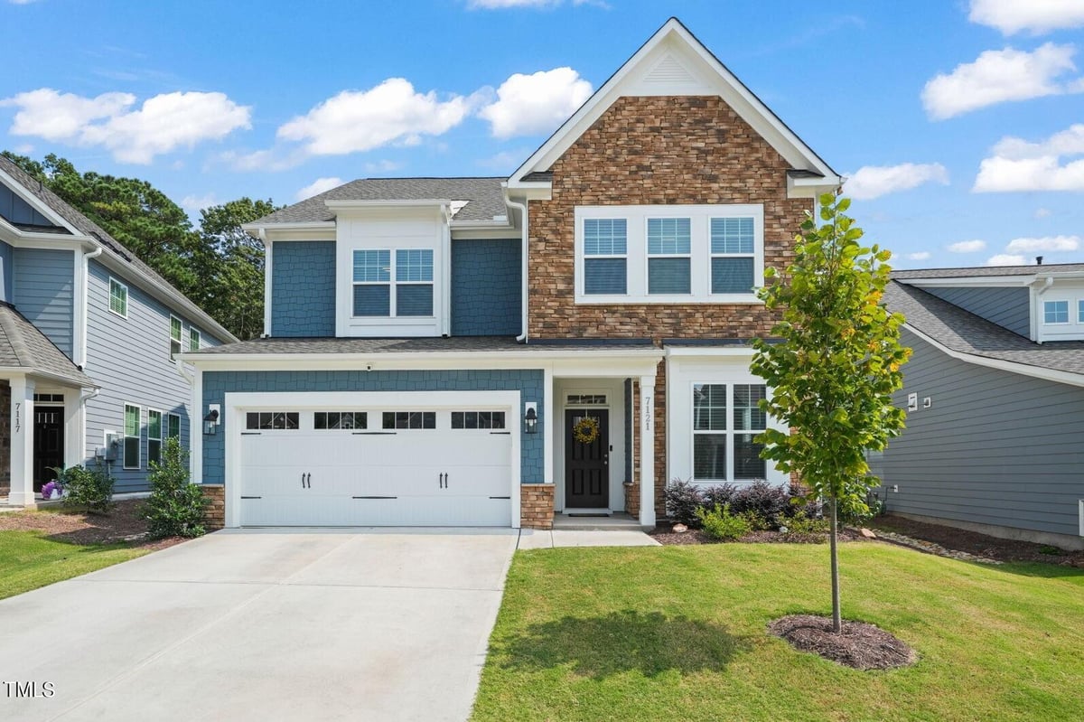 7121 Crested Iris Place, Durham NC 27703