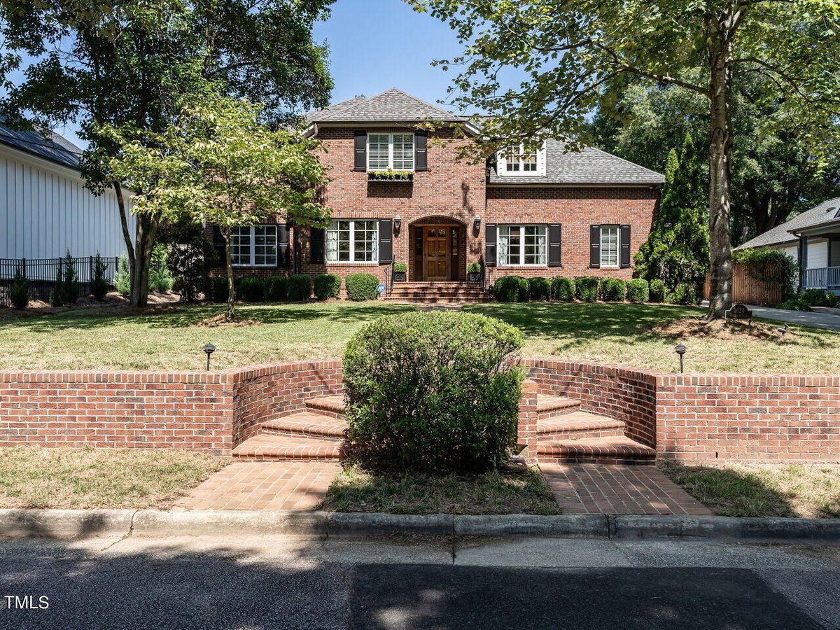 2624 Wells Avenue, Raleigh NC 27608