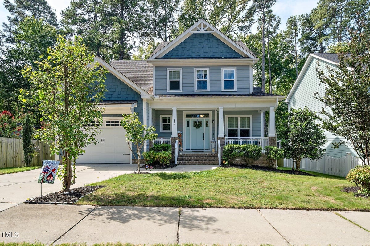 117 Ada Street, Apex NC 27502