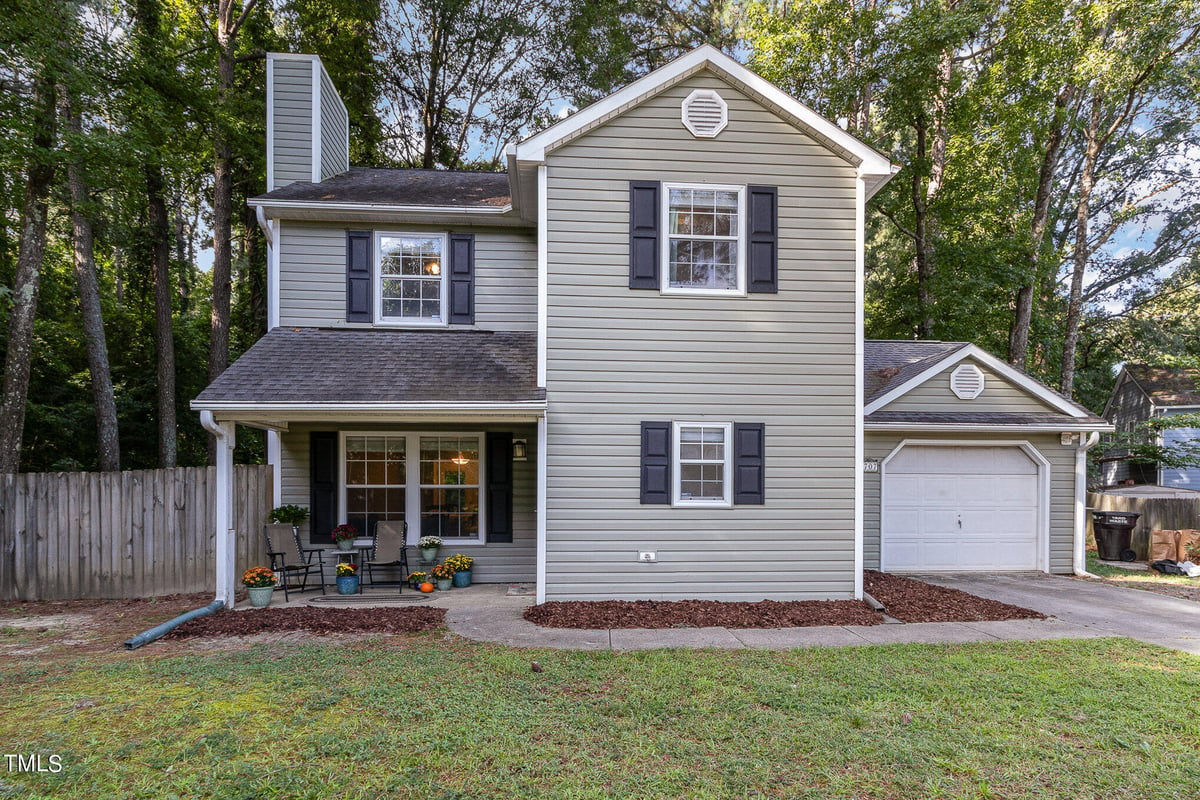 2707 Ramblegate Lane, Durham NC 27705