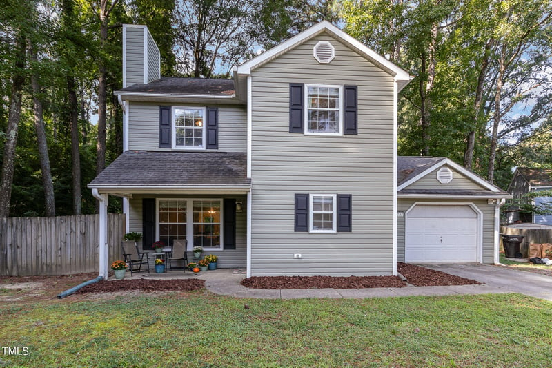 2707 Ramblegate Lane, Durham NC 27705