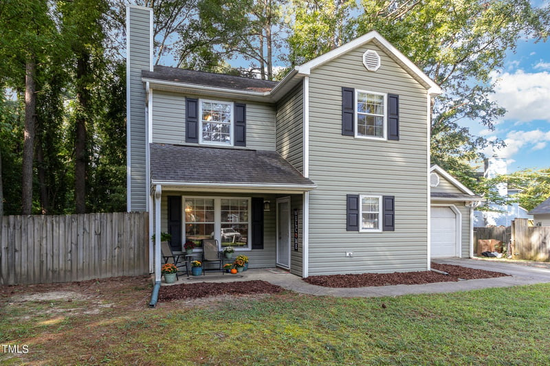 2707 Ramblegate Lane, Durham NC 27705