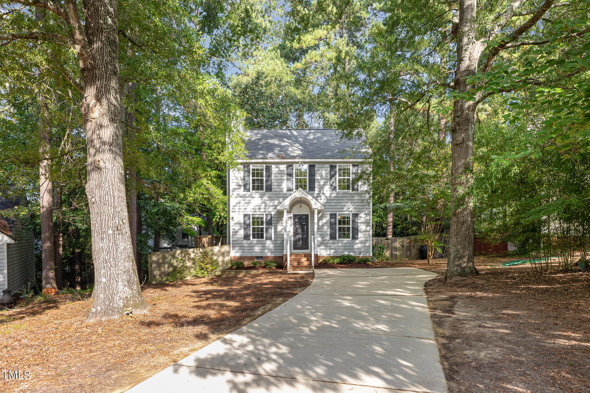 1238 Beringer Forest Court, Wake Forest NC 27587