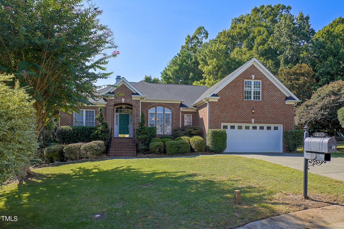 12417 Fieldmist Drive, Raleigh NC 27614