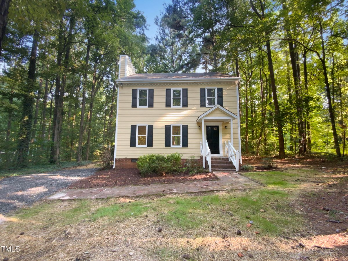 132 Sunset Drive, Youngsville NC 27596