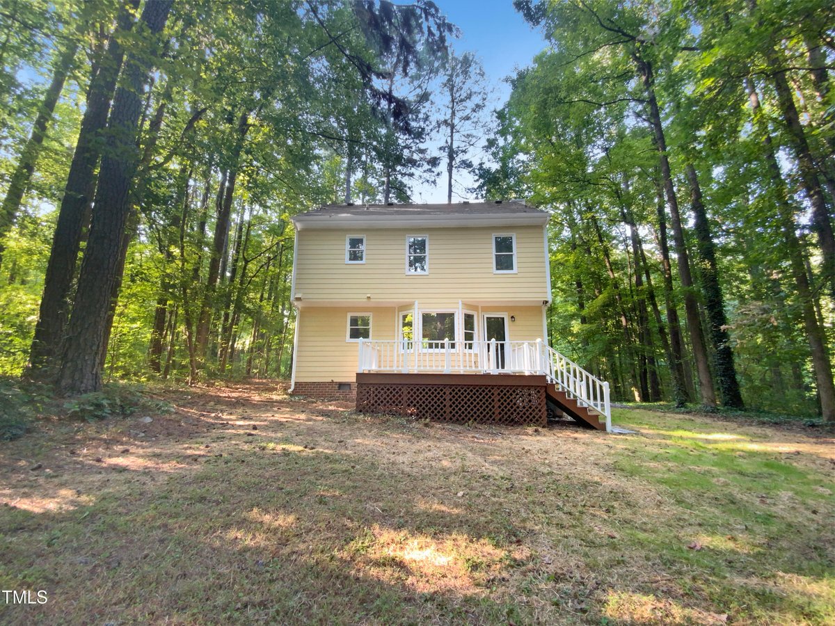 132 Sunset Drive, Youngsville NC 27596