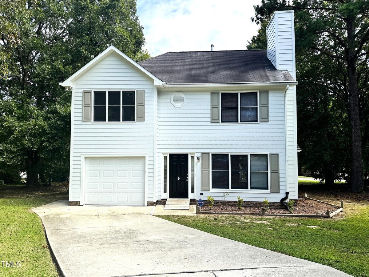 4 Dandywood Lane, Durham NC 27713