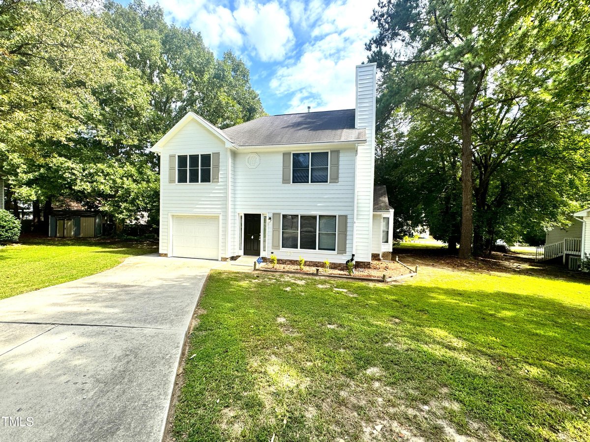 4 Dandywood Lane, Durham NC 27713