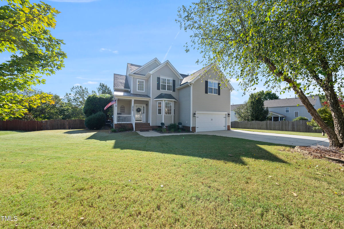 2640 Bloomsberry Ridge Drive Drive, Fuquay Varina NC 27526