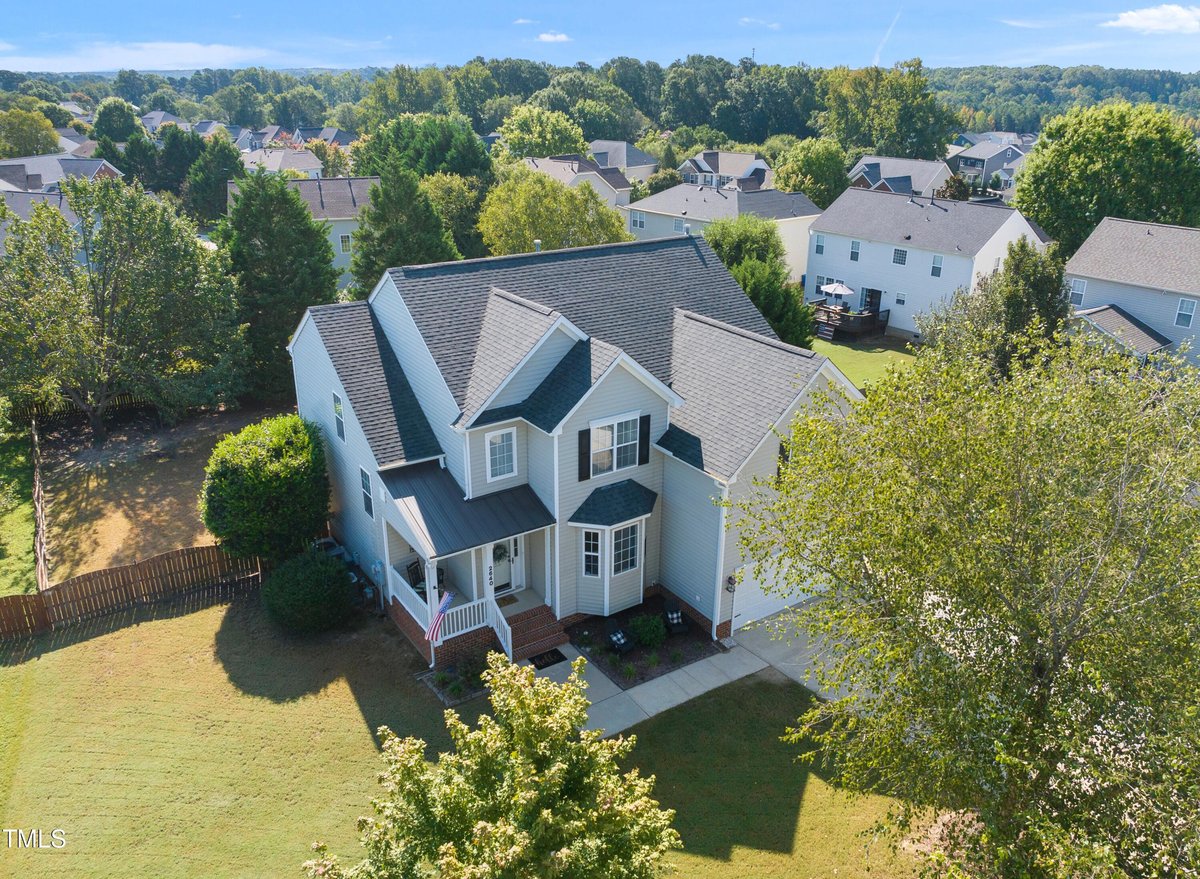 2640 Bloomsberry Ridge Drive Drive, Fuquay Varina NC 27526