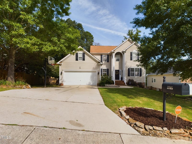 3705 Andoversford Court, Wake Forest NC 27587