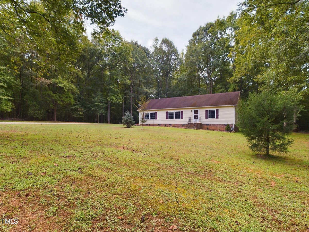 1524 Dogwood Drive, Oxford NC 27565