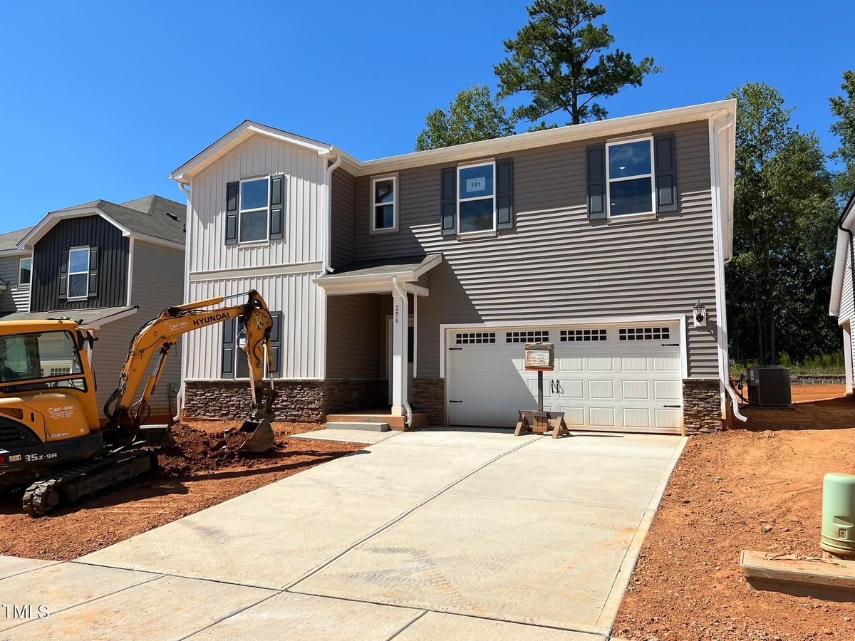 256 Squirrel Oaks Lane, Garner NC 27529