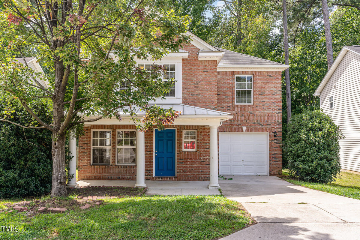 2537 Quarry Ridge Lane, Raleigh NC 27610