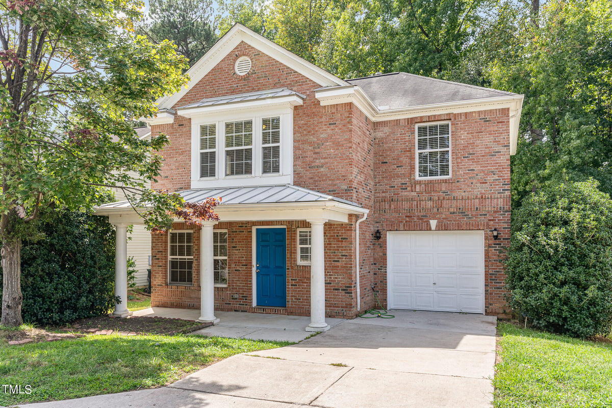 2537 Quarry Ridge Lane, Raleigh NC 27610