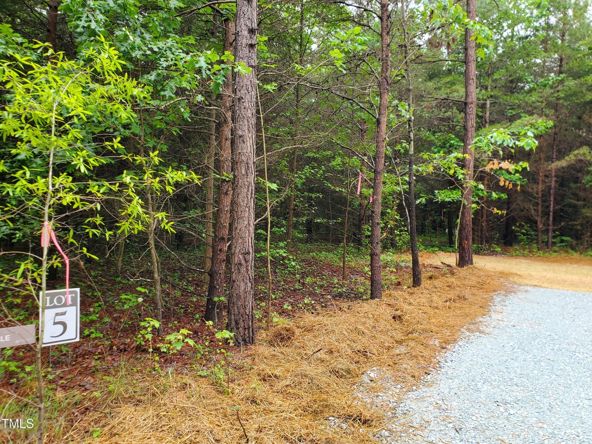 Lot 5 Molita Lane, Mebane NC 27302