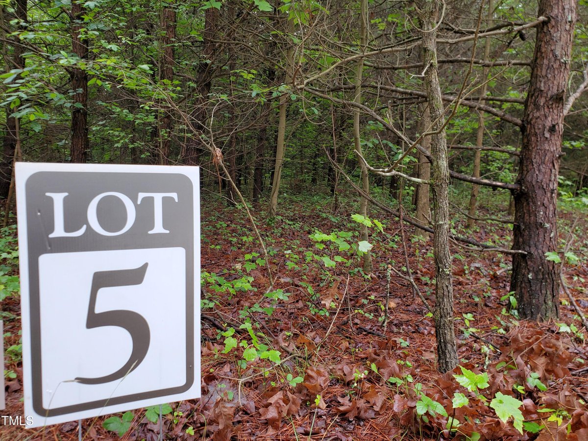 Lot 5 Molita Lane, Mebane NC 27302