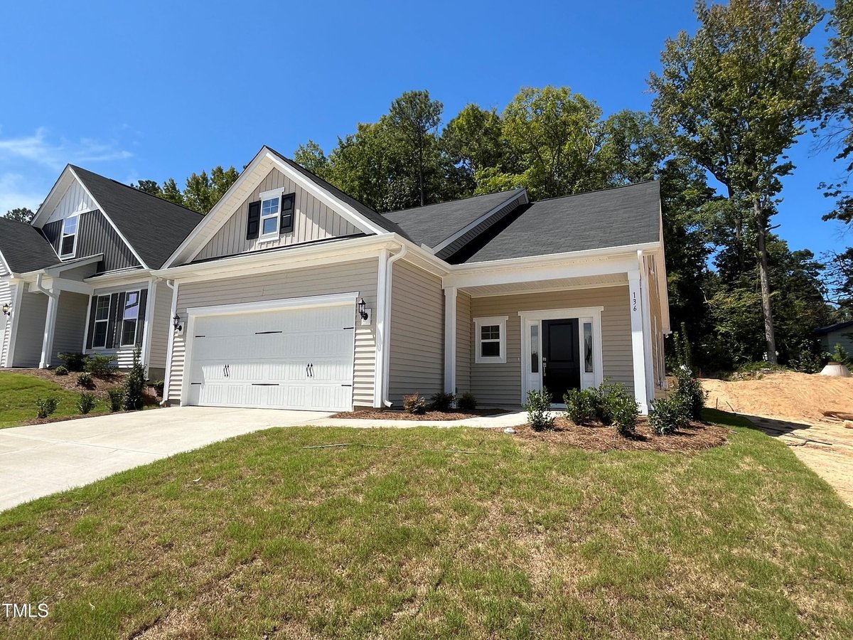 136 White Oak Garden Way # 11, Garner NC 27529