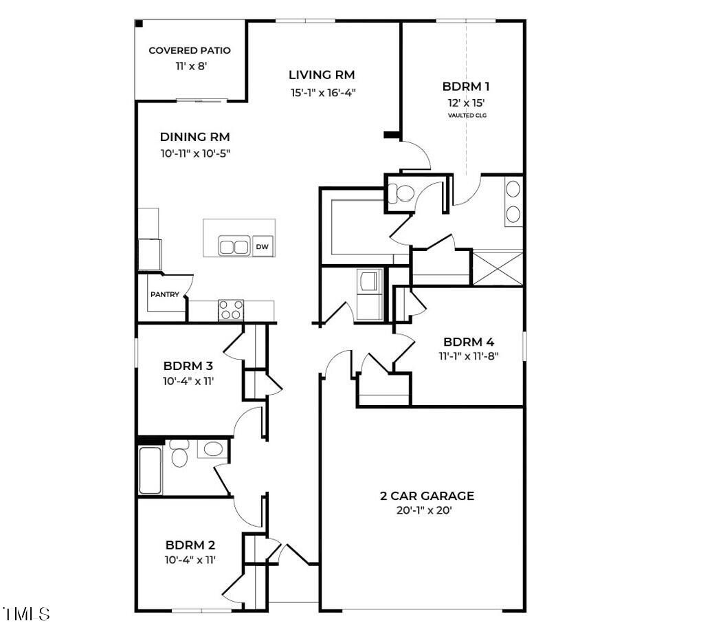 15 Back Country Court, Youngsville NC 27596